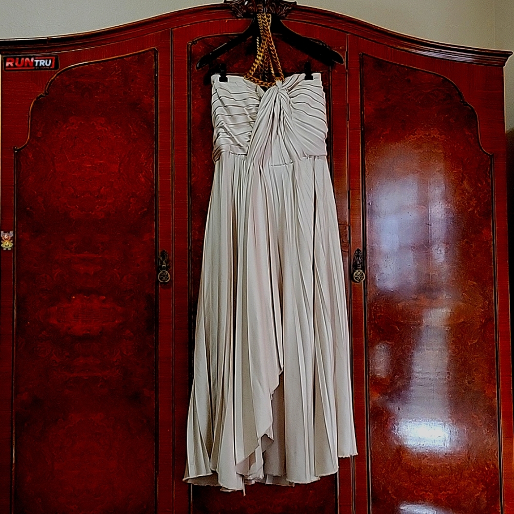 OSCAR DELA RENTA RESORT 2020 COCKTAIL DRESS.